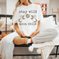 Stay wild moon child-DTF
