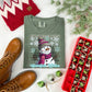 Winter Kisses Snowflake Wishes snowman- DTF&UV