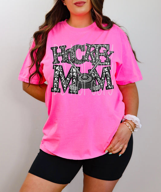 Hockey Mom-DTF
