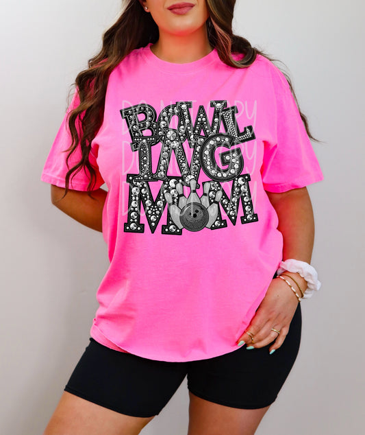 Bowling Mom-DTF