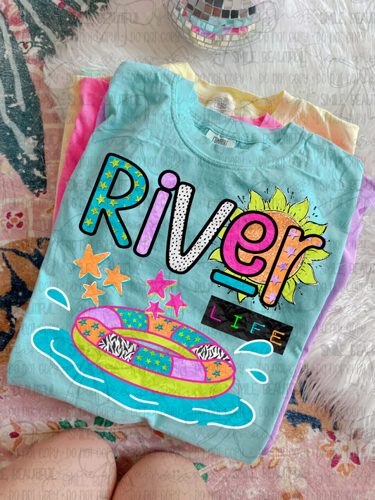 River LIfe- DTF&UV