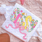 Floral Sissy- DTF&UV
