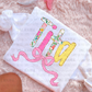 Floral tita -DTF &UV