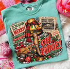 Oh Fudge- DTF DEAL