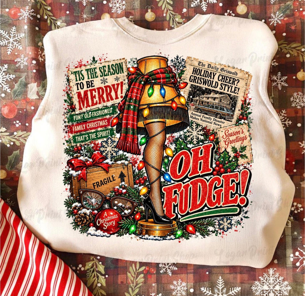 Oh Fudge- DTF DEAL