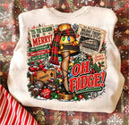 Oh Fudge- DTF DEAL