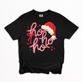 Ho Ho Ho pink script- DTF DEAL