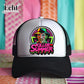 Killer Summer Fred Faux Hat Patch - DTF