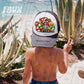 Let’s A Go Faux Hat Patch - DTF