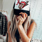 Alabama Crimson Tide Faux Hat Patch - DTF