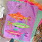 3 fish with bows- DTF&UV
