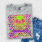 Bright Rock band(Dropdown)-DTF&UV