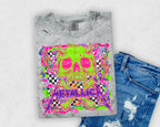 Bright Rock band(Dropdown)-DTF&UV