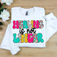 Healing is not Linear-DTF