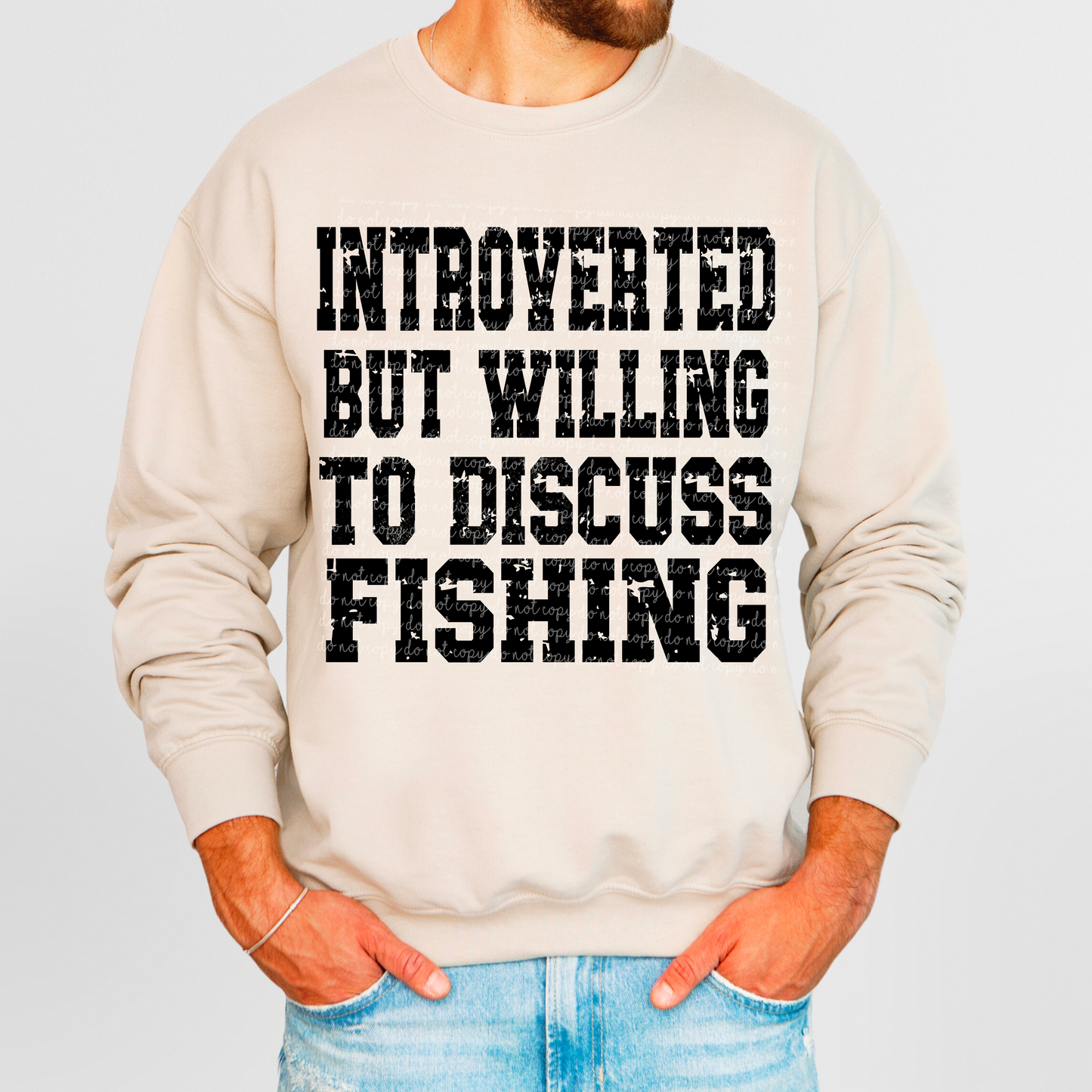 Introverted but willing to discus Fishing-DTF