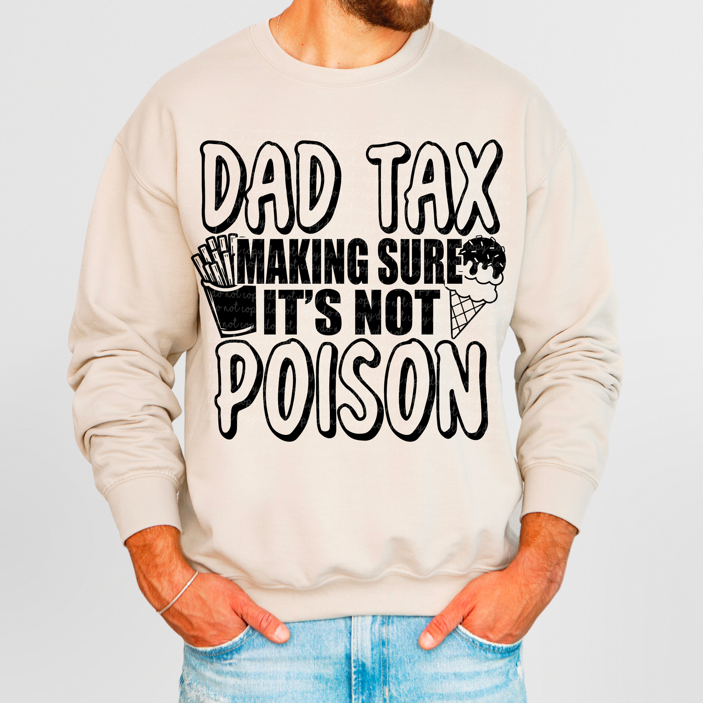 Dad tax-DTF