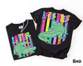 Later Gator stripes -DTF&UV