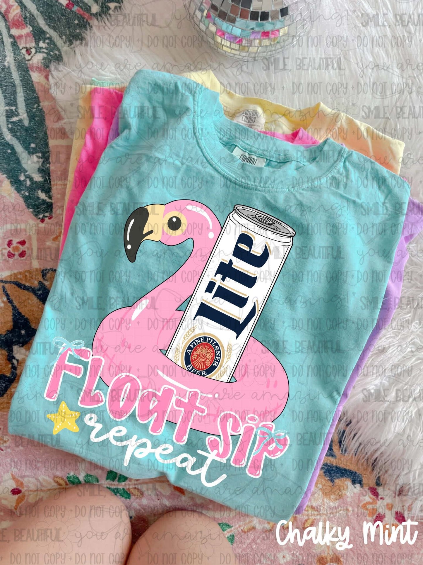 Sip and Float  (dropdown)- DTF&UV