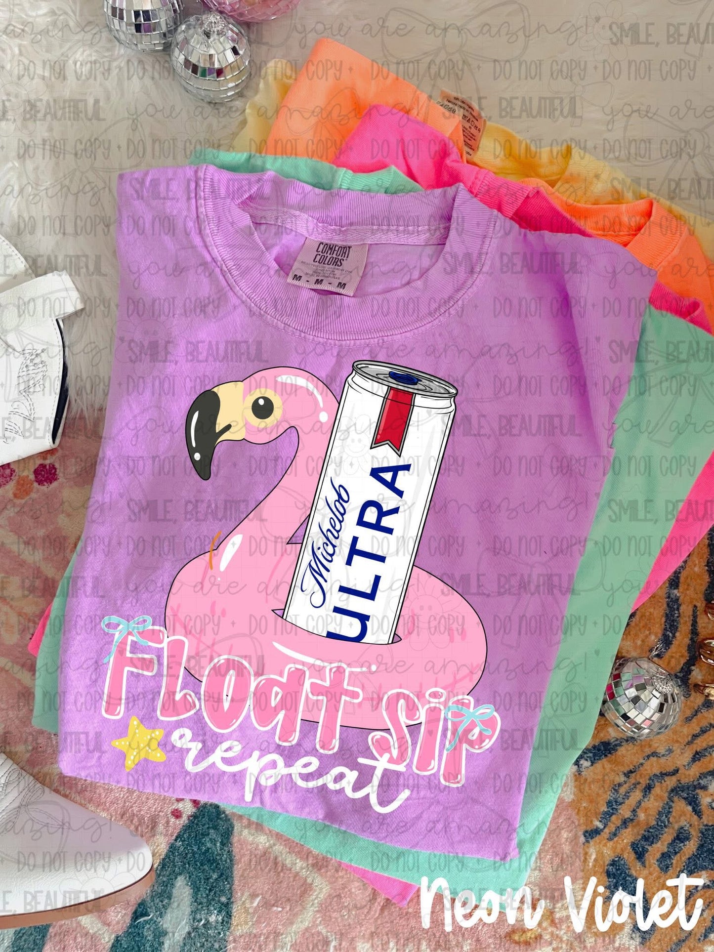 Sip and Float  (dropdown)- DTF&UV