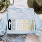 Boho Neutral States (ALL STATES)-DTF