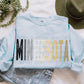 Boho Neutral States (ALL STATES)-DTF
