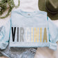 Boho Neutral States (ALL STATES)-DTF