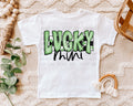 Lucky Mini Checkered - DTF