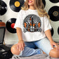 Rockin’ This Thing Called Adulthood Checkered Guitar - DTF