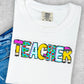 Teacher Elements - DTF