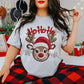 Crochet HoHoHo Reindeer- DTF&UV