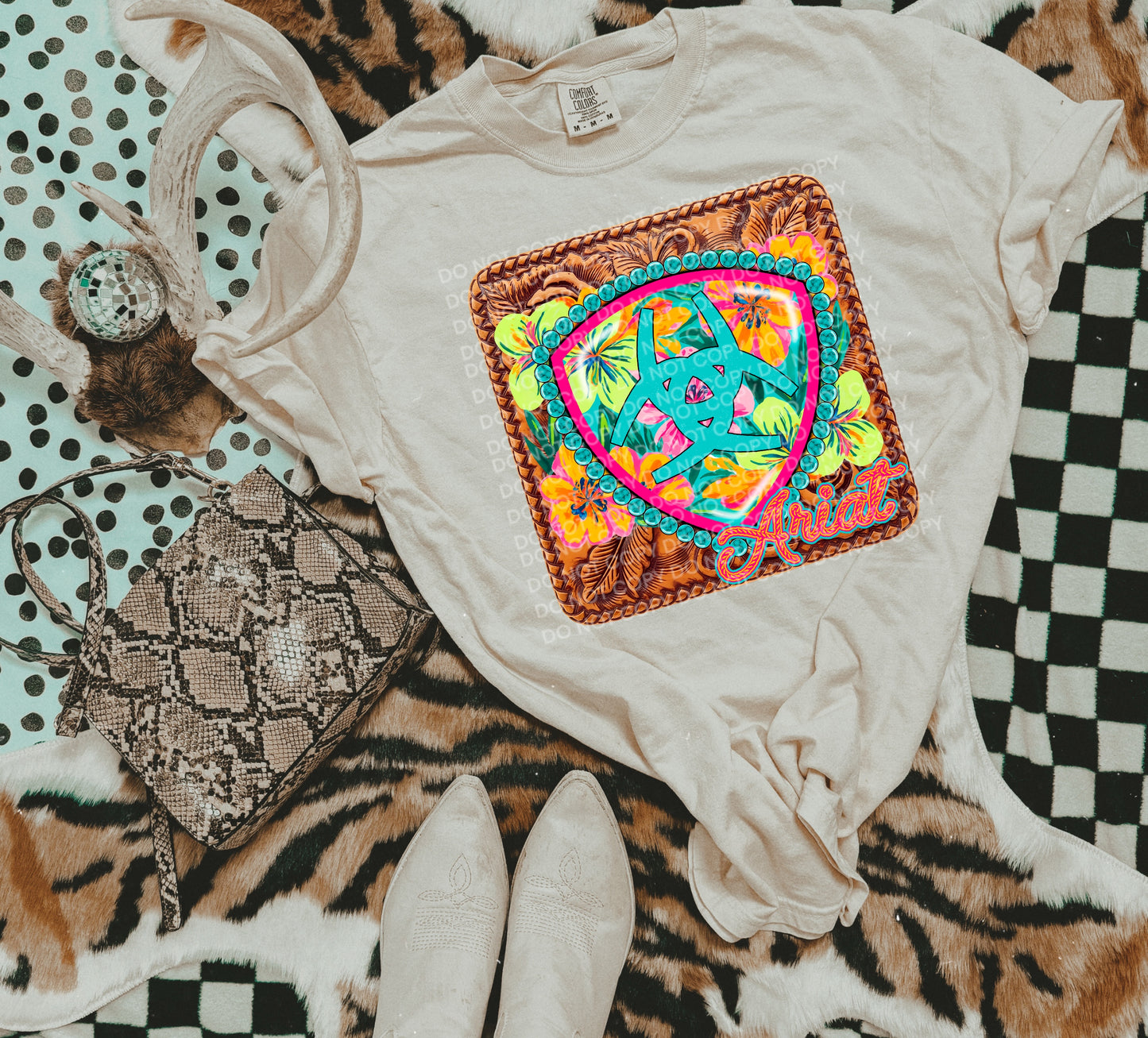 Ariat-DTF&UV