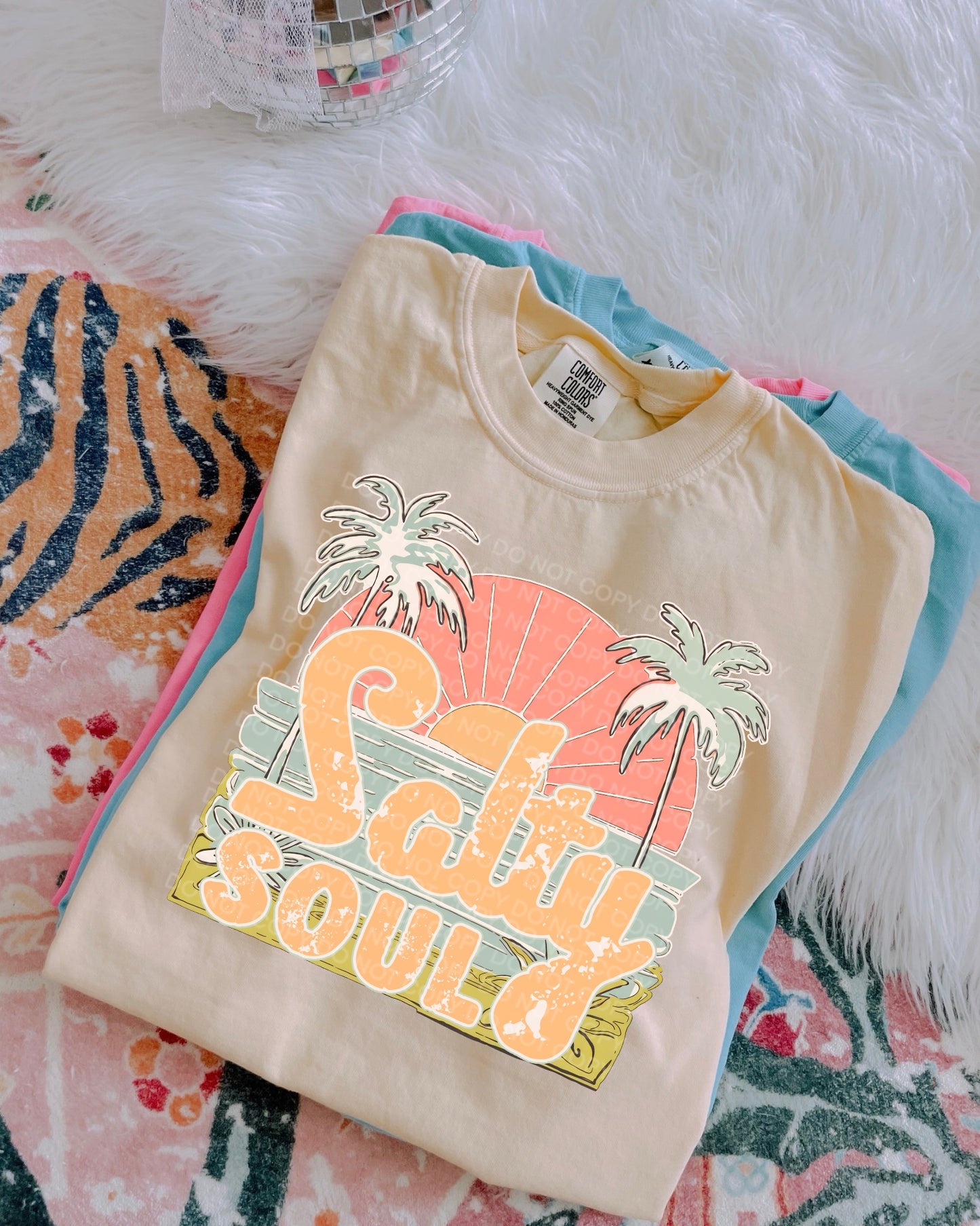 Salty Soul-DTF&UV