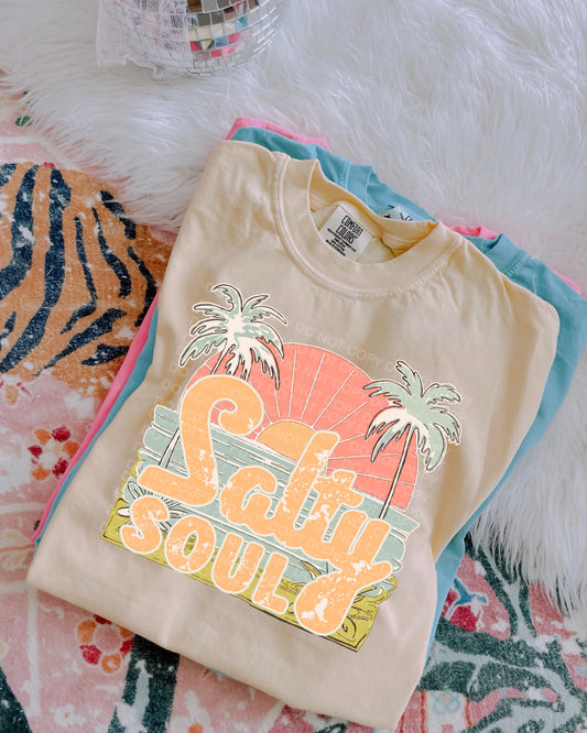 Salty Soul-DTF&UV