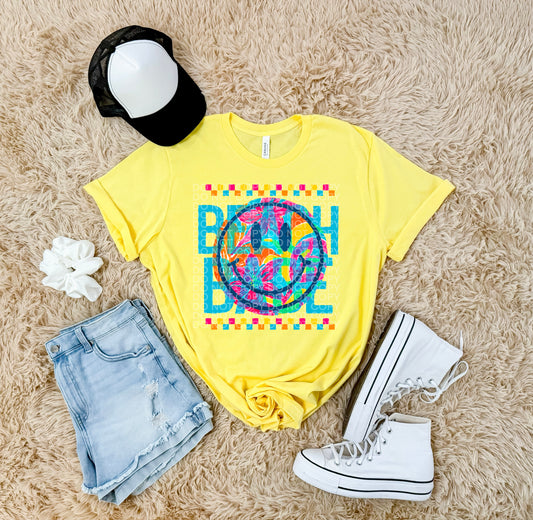 Beach babe-DTF&UV