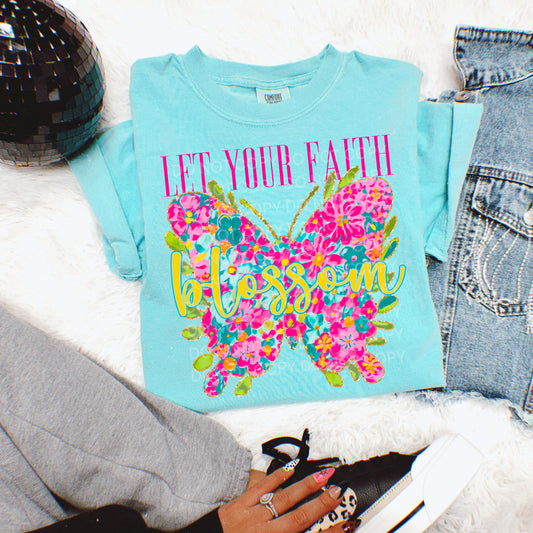 LetYourFaithBlossom-DTF&UV