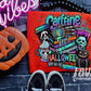 Caffeine & Halloween-DTF