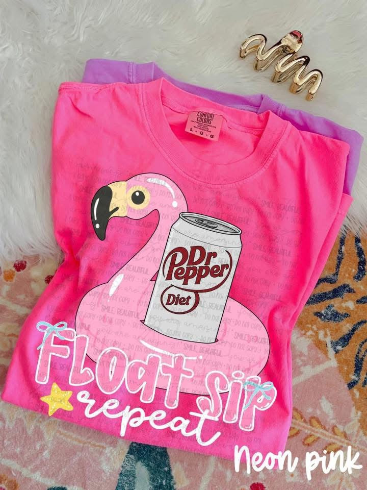 Sip and Float  (dropdown)- DTF&UV