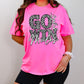 Go Fight Win Mascots (All Mascots in this listing in the dropdown)-DTF