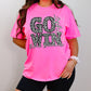 Go Fight Win Mascots (All Mascots in this listing in the dropdown)-DTF
