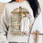 The Cross Has The Final Word (FRONT OF SHIRT & SLEEVE COMBO)-DTF