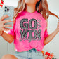 Go Fight Win Mascots (All Mascots in this listing in the dropdown)-DTF