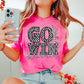 Go Fight Win Mascots (All Mascots in this listing in the dropdown)-DTF
