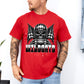 Skull Mascots (All Mascots in this listing in the dropdown)-DTF