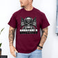 Skull Mascots (All Mascots in this listing in the dropdown)-DTF