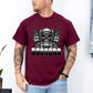 Skull Mascots (All Mascots in this listing in the dropdown)-DTF