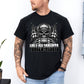 Skull Mascots (All Mascots in this listing in the dropdown)-DTF