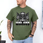 Skull Mascots (All Mascots in this listing in the dropdown)-DTF
