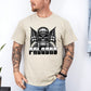 Skull Mascots (All Mascots in this listing in the dropdown)-DTF