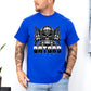 Skull Mascots (All Mascots in this listing in the dropdown)-DTF