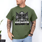 Skull Mascots (All Mascots in this listing in the dropdown)-DTF